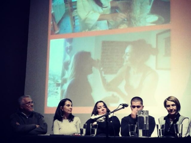 Artistas participantes. Comisaria: Lic. Fabiana Rossi