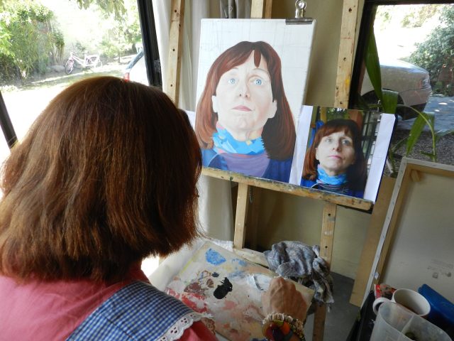 cuadros y taller. viy local inaug 018