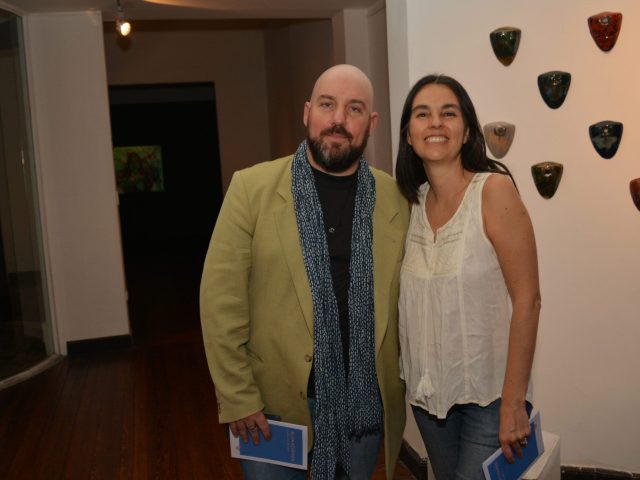 foto con comisario A. Bovo Theiler